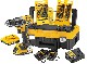 Akumulatorowa wiertarko-wkrtarka DeWalt DCK791D2T BRUSHLESS - 2 akumulatory 18V/2.0Ah