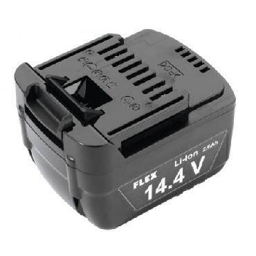 Akumulator FLEX 14.4 V / 2.6 Ah Li-Ion