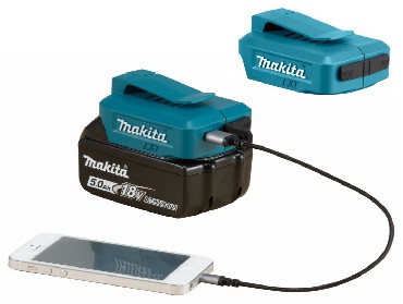 adowarka Makita DEAADP05