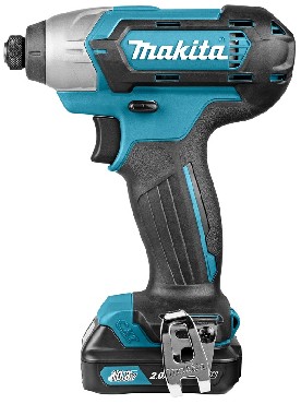 Akumulatorowa zakrtarka udarowa Makita TD110DSAE - 2 akumulatory 12Vmax/2.0Ah