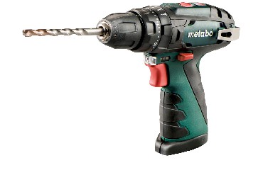 Akumulatorowa wiertarko-wkrtarka udarowa Metabo PowerMaxx SB Basic 10.8 V (bez akumulatora i adowarki)