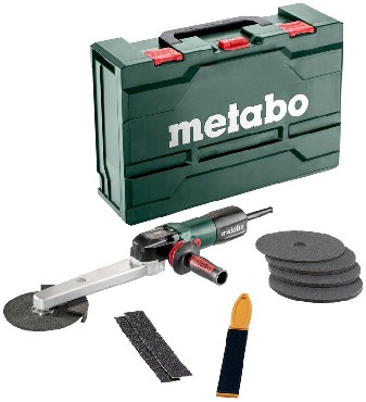 Szlifierka tnca wyduona Metabo KNSE 9-150 Set