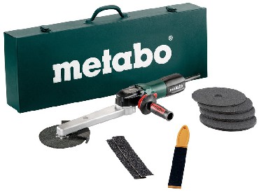 Szlifierka tnca wyduona Metabo KNSE 9-150 Set