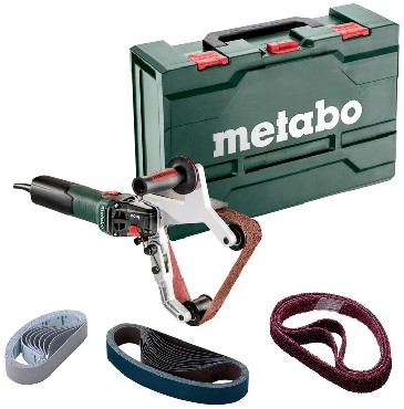 Szlifierka tamowa Metabo RBE 15-180 Set