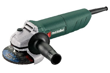 Szlifierka ktowa Metabo W 750-115 + walizka