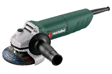 Szlifierka ktowa Metabo W 750-125 + walizka