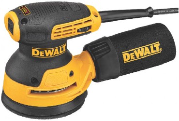 Szlifierka mimorodowa DeWalt DWE6423