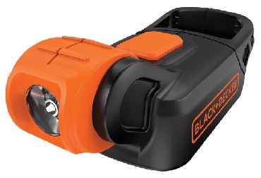 Latarka akumulatorowa Black&Decker BDCCF18N 18V (bez akumulatora i adowarki)