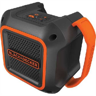 Gonik Bluetooth Black&Decker BDCSP18N