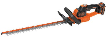Akumulatorowe noyce do ywopotu Black&Decker GTC18452PC PowerCommand - 1 akumulator 18V/2.0Ah