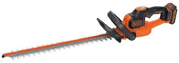 Akumulatorowe noyce do ywopotu Black&Decker GTC18502PC PowerCommand - 1 akumulator 18V/2.0Ah