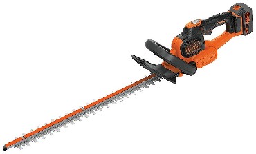 Akumulatorowe noyce do ywopotu Black&Decker GTC18504PC PowerCommand - 1 akumulator 18V/4.0Ah