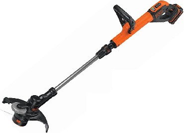 Kosa akumulatorowa Black&Decker STC1840EPC PowerCommand - 1 akumulator 18V/4.0Ah