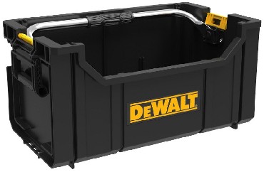 Skrzynka narzdziowa DeWalt Tough System DS280 otwarta