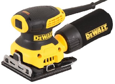 Szlifierka oscylacyjna DeWalt DWE6411