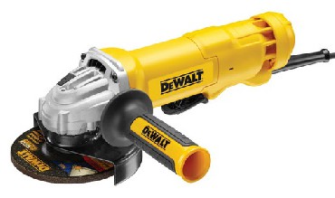 Szlifierka ktowa DeWalt DWE4233