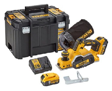 Strug akumulatorowy DeWalt DCP580P2 BRUSHLESS - 2 akumulatory 18V/5.0Ah