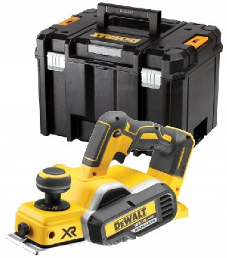 Strug akumulatorowy DeWalt DCP580NT BRUSHLESS 18V + walizka (bez akumulatora i adowarki)