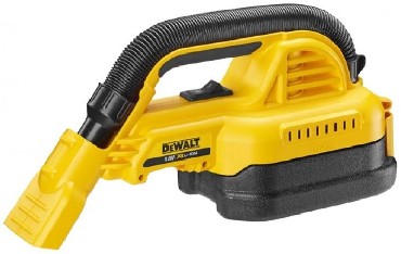 Akumulatorowy odkurzacz rczny DeWalt DCV517N 18V (bez akumulatora i adowarki)