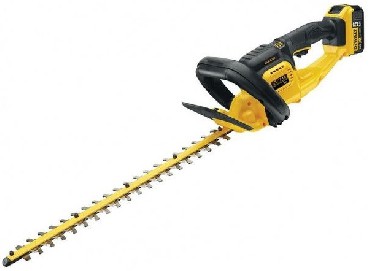 Akumulatorowe noyce do ywopotu DeWalt DCM563P1 - akumulator 18V/5.0Ah