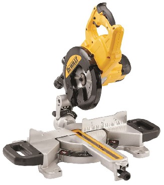 Pilarka ukonica DeWalt DWS773