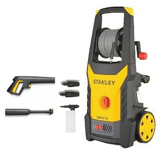 Myjka wysokociśnieniowa Stanley SXPW18E