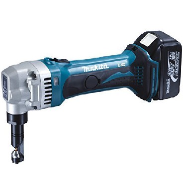 Akumulatorowe noyce do blach Makita BJN161RFJ