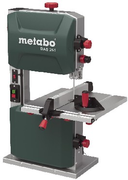 Pilarka taśmowa Metabo BAS 261 Precision