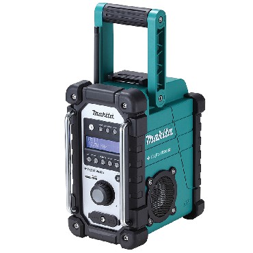 Radio budowlane Makita DMR105