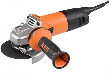 Szlifierka ktowa AEG WS 13-125SXE