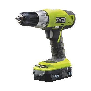 Akumulatorowa wiertarko-wkrtarka Ryobi R18DDP-LL13T