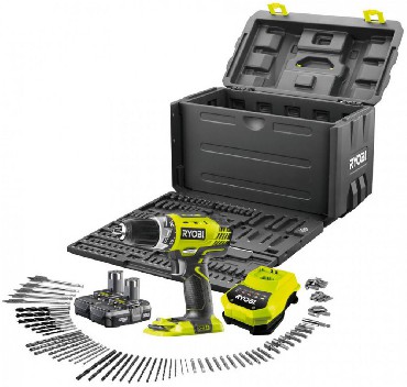 Akumulatorowa wiertarko-wkrtarka Ryobi RCD1802-LL13X