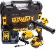 Akumulatorowa wiertarko-wkrtarka udarowa DeWalt DCD996P2 BRUSHLESS XRP - 2 akumulatory 18V/5.0Ah