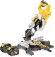 Akumulatorowa ukonica DeWalt DCS777T2 FLEXVOLT - 2 akumulatory FLEXVOLT 18-54V/6.0-2.0Ah