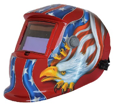 Przybica Welder Fantasy CZSM 3033 RED US