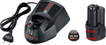Akumulator Bosch GBA 10.8V 2.0Ah + GAL1130CV
