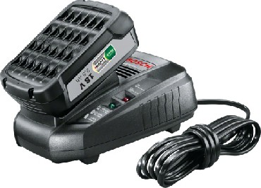 Zestaw startowy Bosch AL 1830 CV adowarka + 1 akumulator 18V/2.5Ah