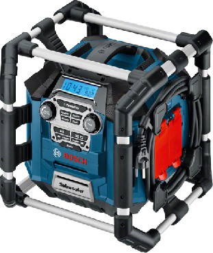 Radio Bosch GML 20