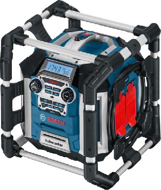 Radio Bosch GML 50