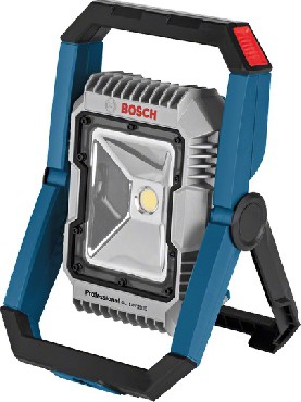 Lampa akumulatorowa Bosch GLI 18 V-1900 (bez akumulatora i adowarki)