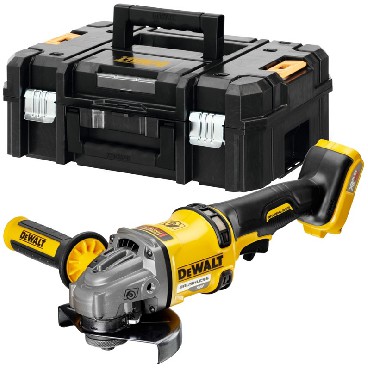 Akumulatorowa szlifierka ktowa DeWalt DCG414NT BRUSHLESS XR FLEXVOLT 54V