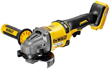 Akumulatorowa szlifierka ktowa DeWalt DCG414N BRUSHLESS XR FLEXVOLT 54V (bez akumulatora i adowarki)