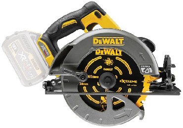 Akumulatorowa pilarka tarczowa rczna DeWalt DCS575N FLEXVOLT 54V (bez akumulatora i adowarki)