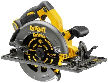 Akumulatorowa pilarka tarczowa rczna DeWalt DCS576N XR FLEXVOLT 54V (bez akumulatora i adowarki)