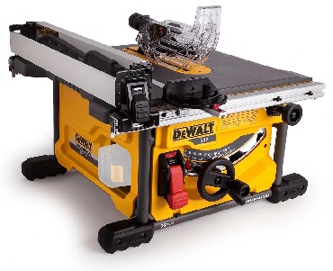 Pilarka stoowa DeWalt DCS7485N BRUSHLESS FLEXVOLT 54V (bez akumulatora i adowarki)