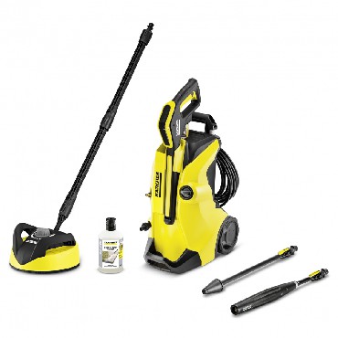 Myjka wysokocinieniowa Karcher K 4 FC Home EU