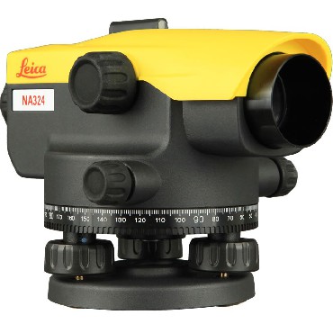 Niwelator laserowy Leica NA324