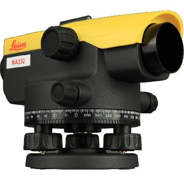 Niwelator laserowy Leica NA332