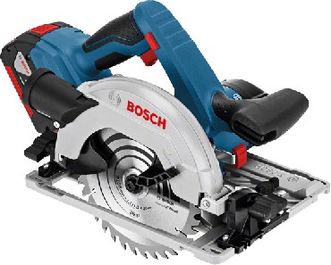 Akumulatorowa pilarka tarczowa rczna Bosch GKS 18 V-57 G + L-BOXX (bez akmulatora i adowarki)