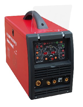 Pautomat spawalniczy Welder Fantasy PULSEMIG 250P/1 250A inwerterowy 3w1